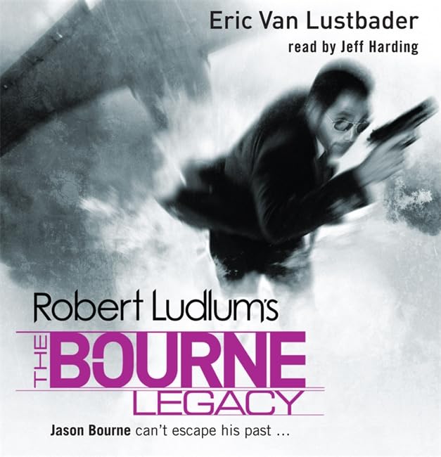 Robert Ludlum's The Bourne Legacy Contemporary literature