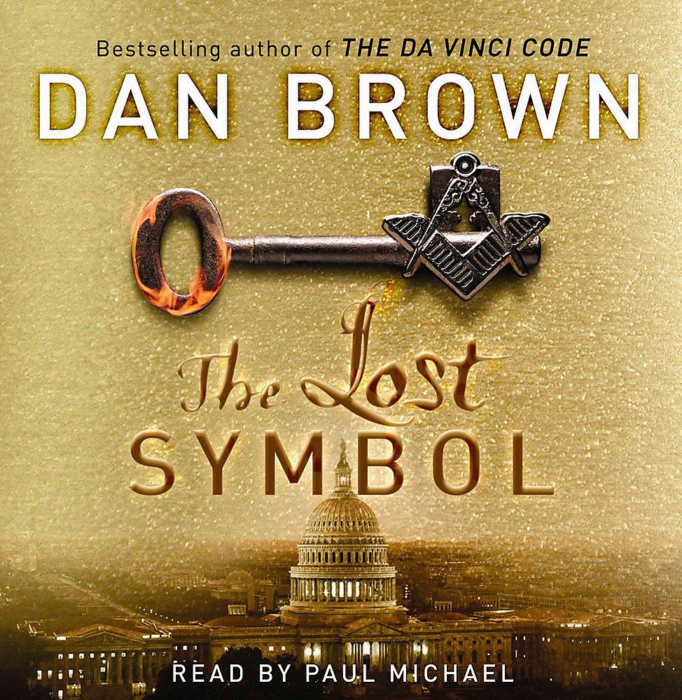 The Lost Symbol: Thriller. Abridged Contemporary literature