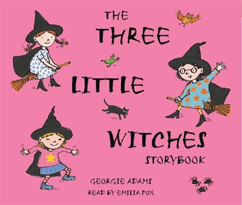 The Three Little Witches Storybook Novels & Short Stories