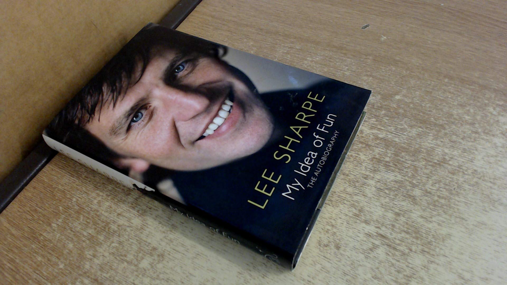 My Idea Of Fun: The Autobiography Sports