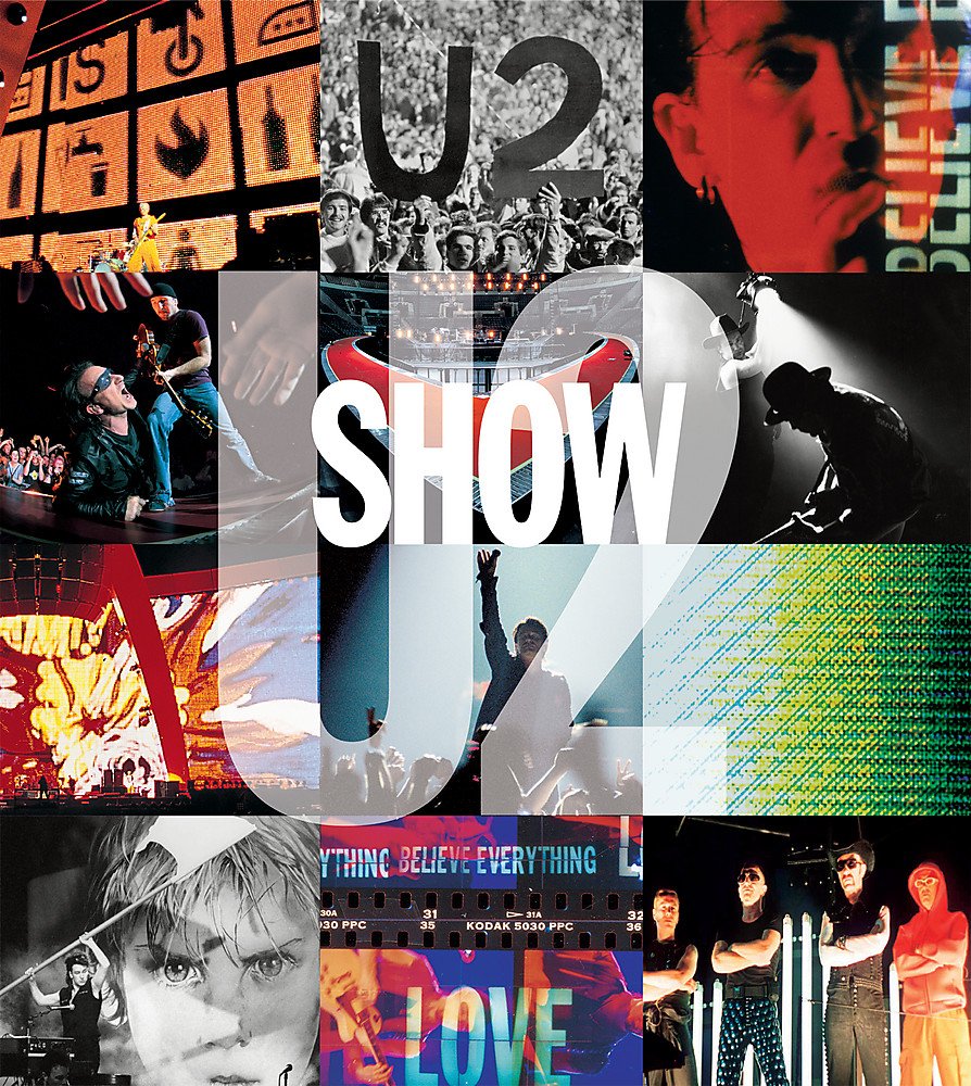 U2 Show: The Art of Touring General education
