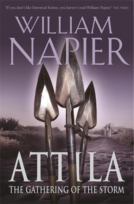 Attila: The Gathering Of The Storm Action & Adventure