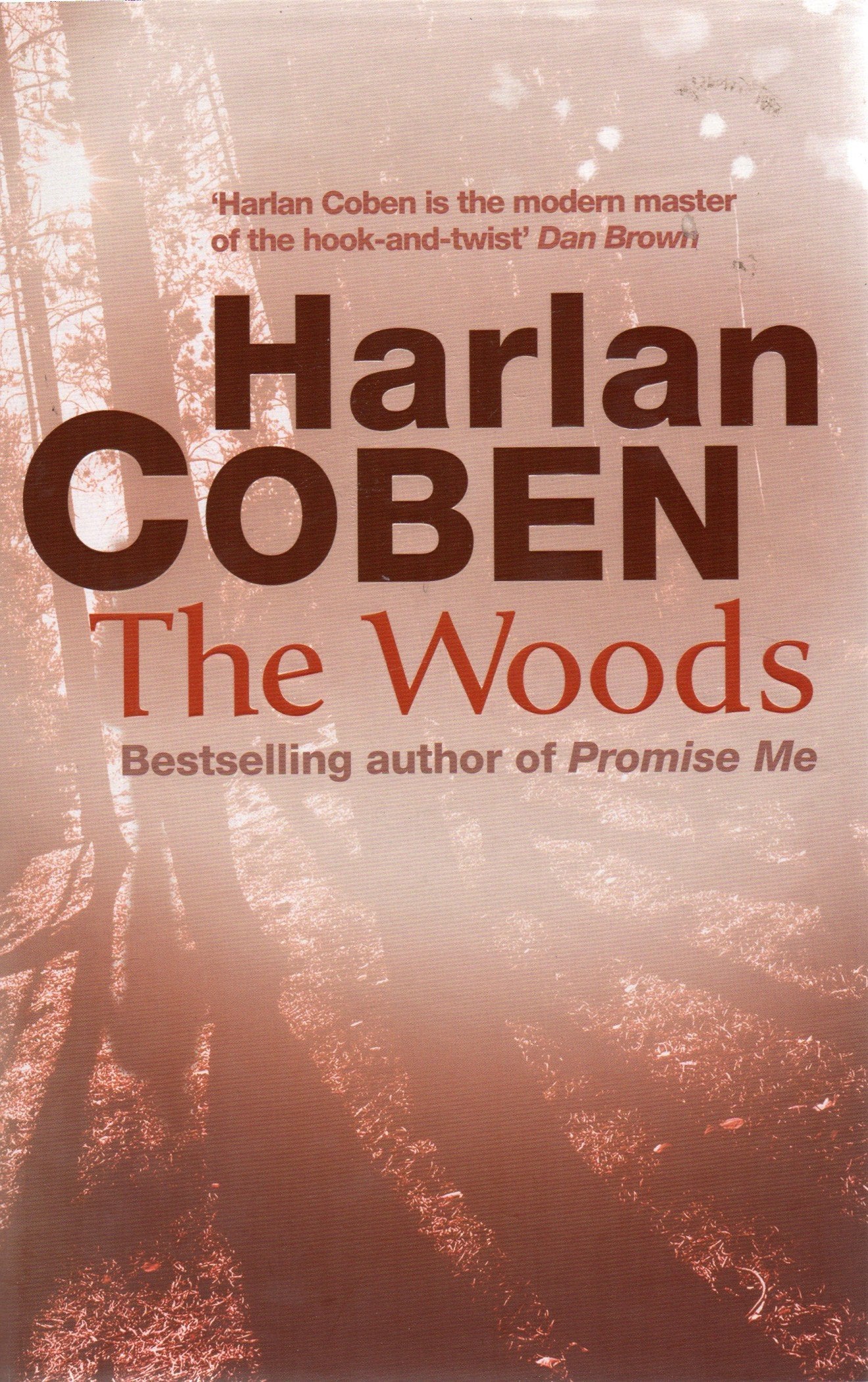 The Woods Contemporary literature Books