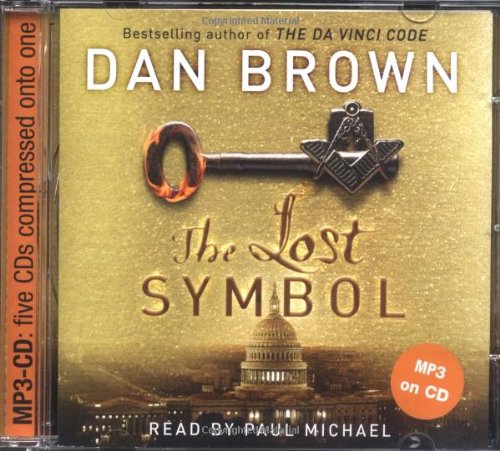 The Lost Symbol. MP3 CD Abridged 6 hours: Gekürzte Fassung Contemporary literature