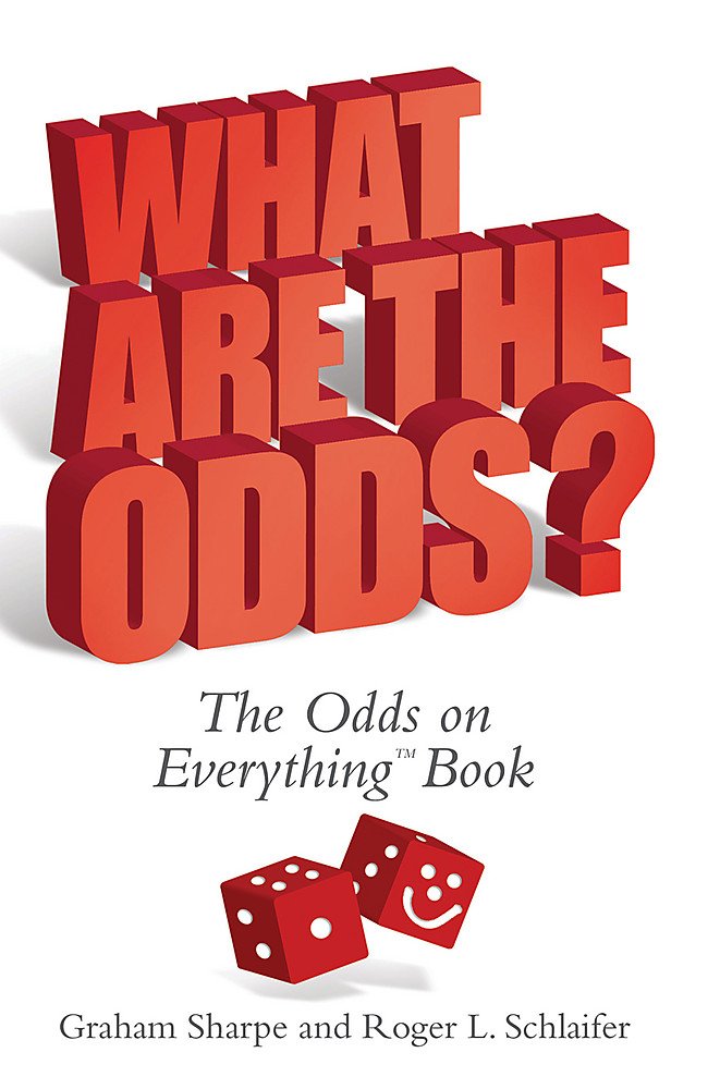What Are The Odds?: The Odds on Everything Book Contemporary literature