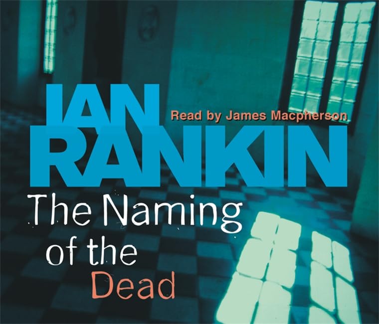 The Naming Of The Dead Contemporary literature