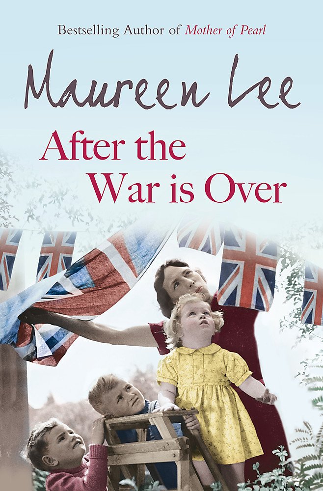 After the War Is over Contemporary literature Books