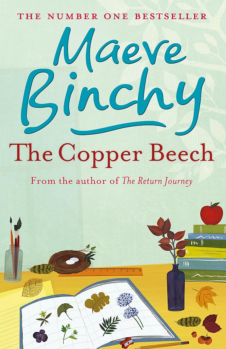 The Copper Beech Contemporary literature Books