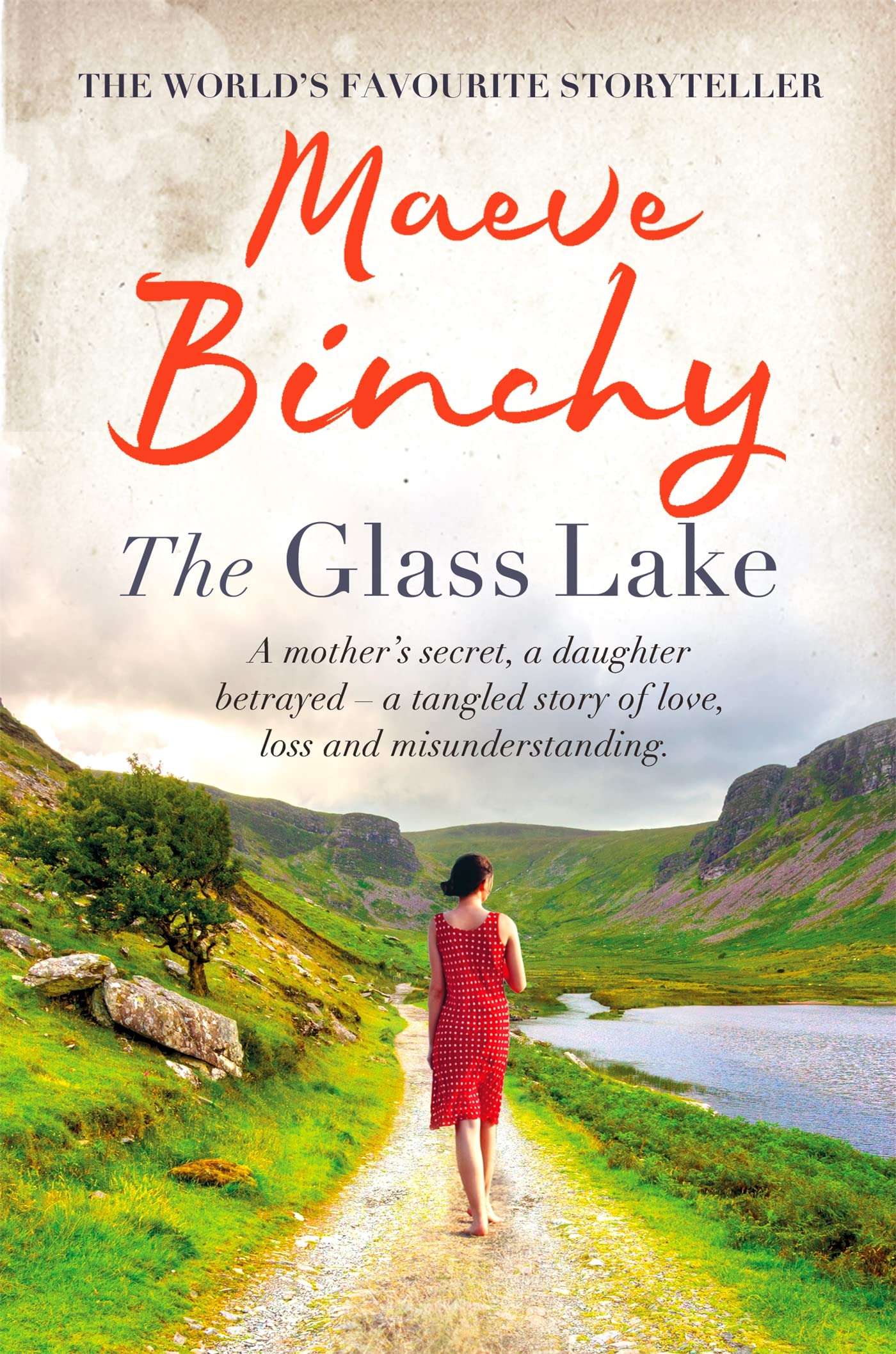 The Glass Lake Contemporary literature