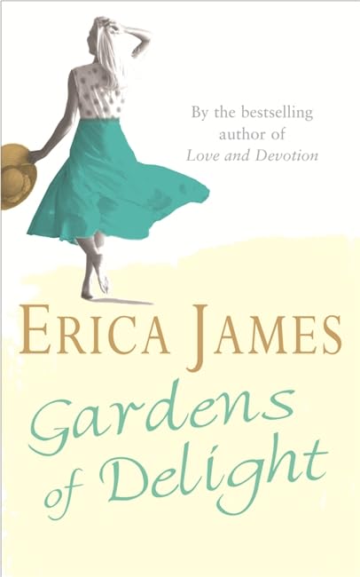 Gardens of Delight Crime & Thrillers