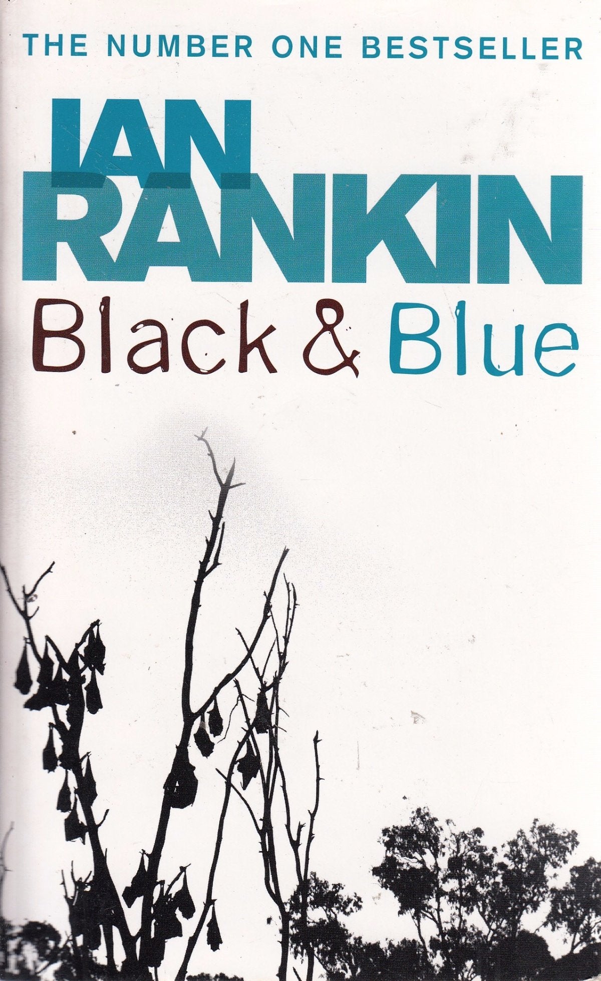 Product Image: Black And Blue