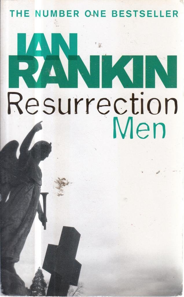 Resurrection Men Contemporary literature Books