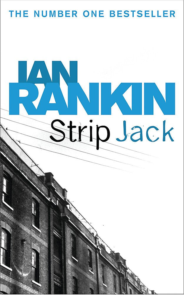 Strip Jack (A Rebus Novel) Contemporary literature