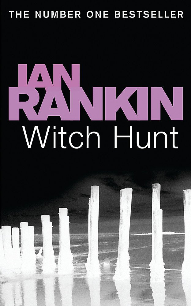 Witch Hunt: From the Iconic #1 Bestselling Writer of Channel 4 s MURDER ISLAND Contemporary literature