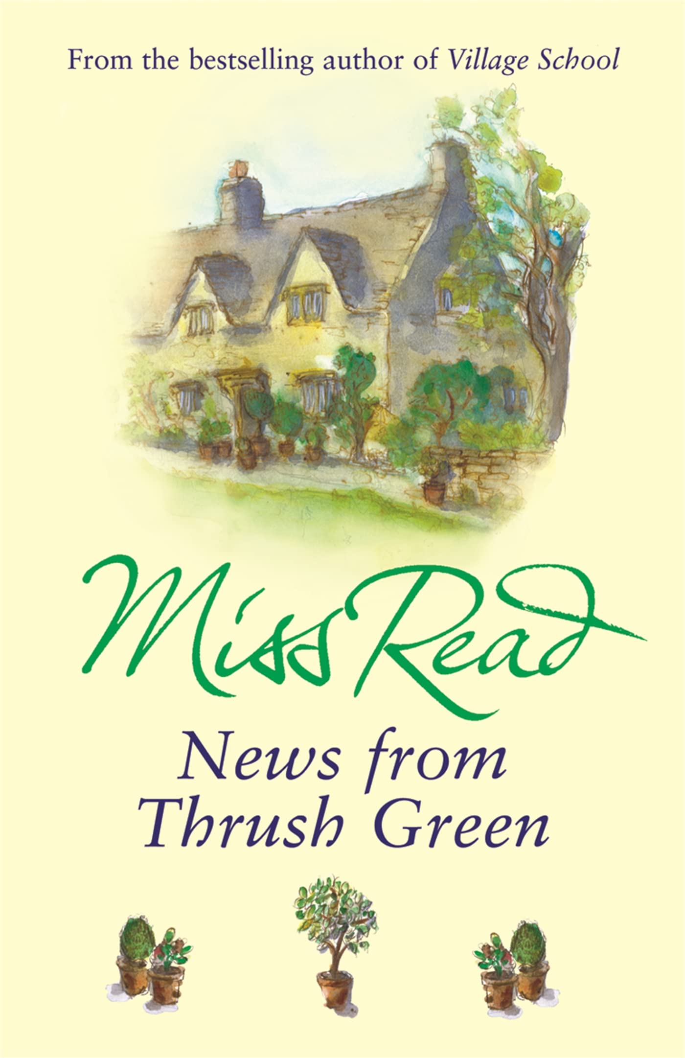 Product Image: News From Thrush Green