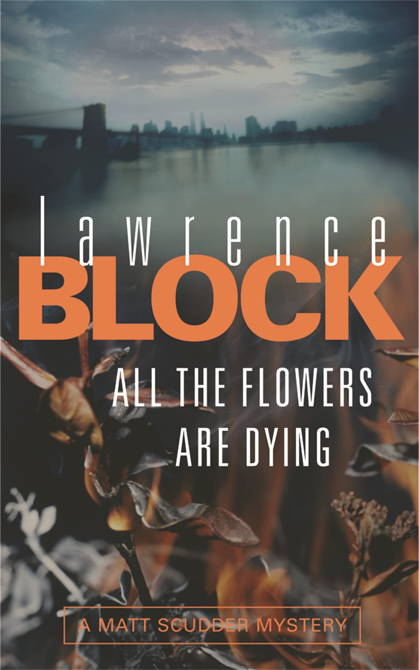 All The Flowers Are Dying Contemporary literature