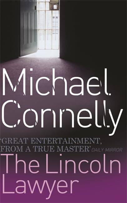 The Lincoln Lawyer (Mickey Haller Series) Contemporary literature