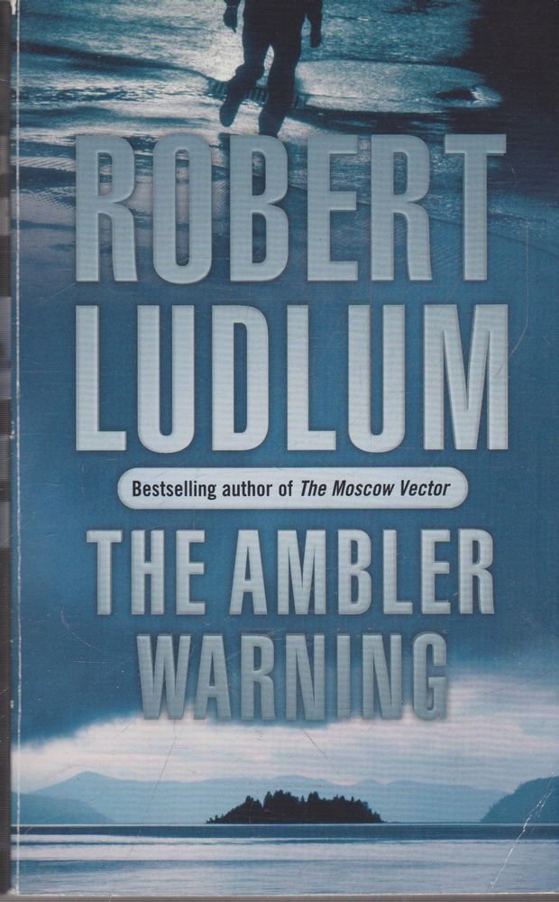 The Ambler Warning Contemporary literature Books