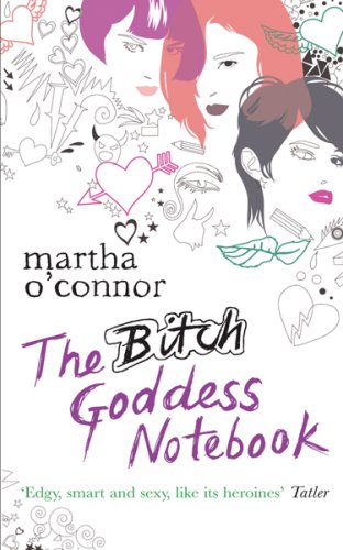 Product Image: The Bitch Goddess Notebook