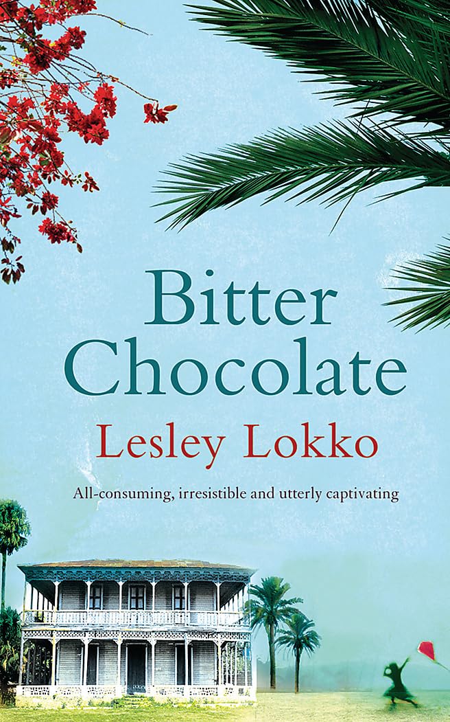 Bitter Chocolate Contemporary literature Books