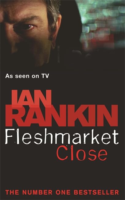 Fleshmarket Close Contemporary literature