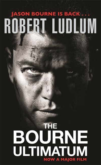 The Bourne Ultimatum (Film Tie-In) Contemporary literature