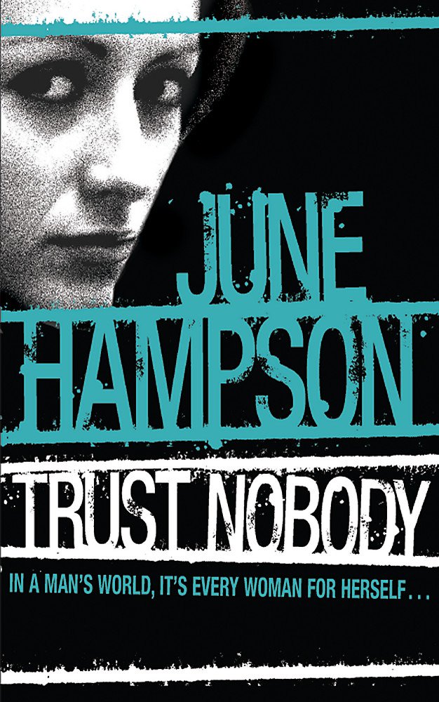 Trust Nobody Contemporary literature Books