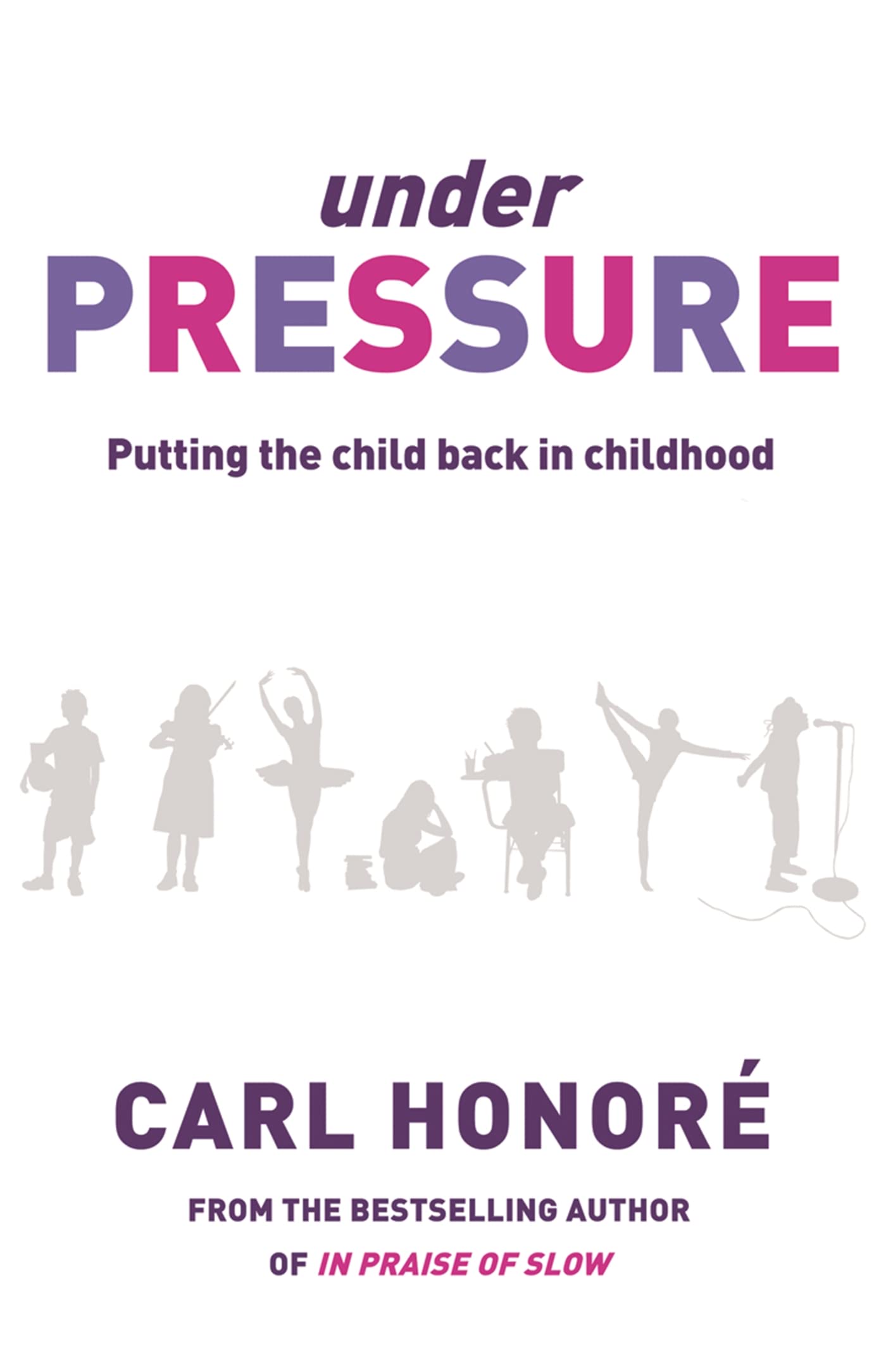 Under Pressure: Rescuing Our Children From The Culture Of Hyper-Parenting Social Sciences