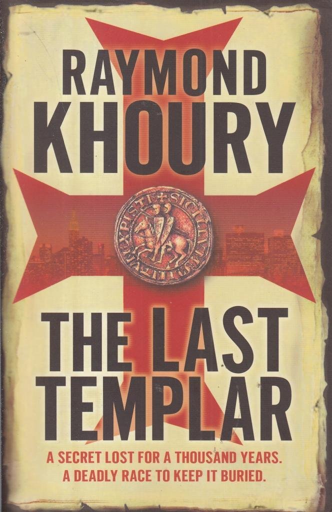 The Last Templar Action & Adventure