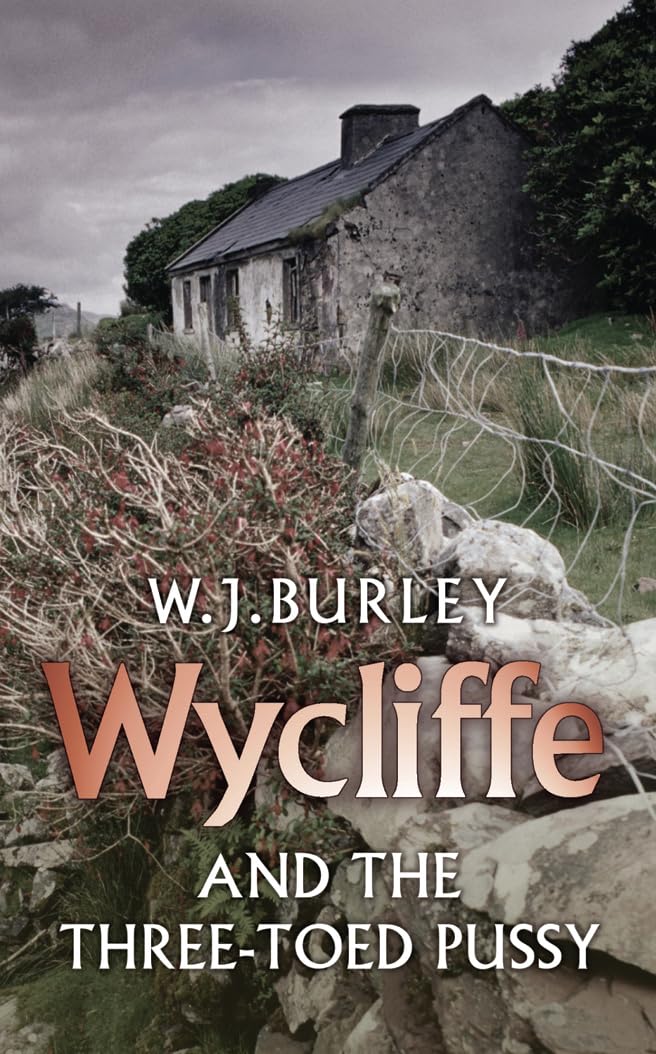 Wycliffe and the Three Toed Pussy (A Wycliffe Mystery) Contemporary literature
