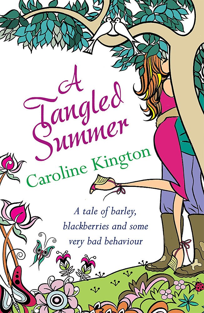 Product Image: A Tangled Summer