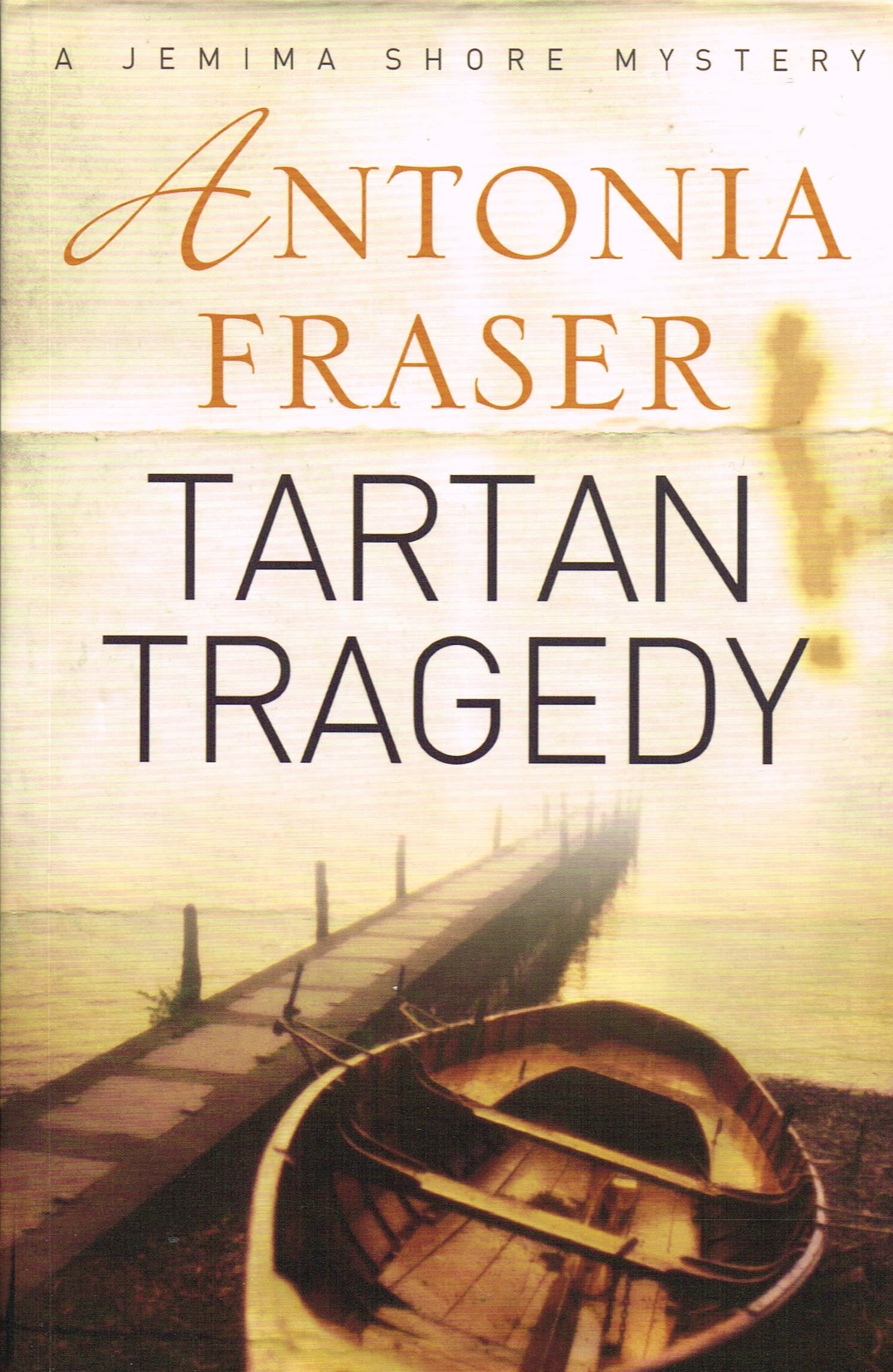 Tartan Tragedy: A Jemima Shore Mystery Contemporary literature