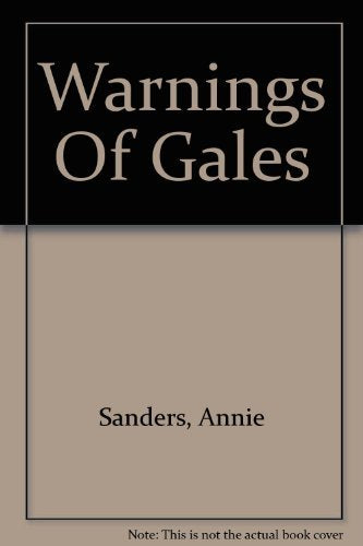 Warnings of Gales Books