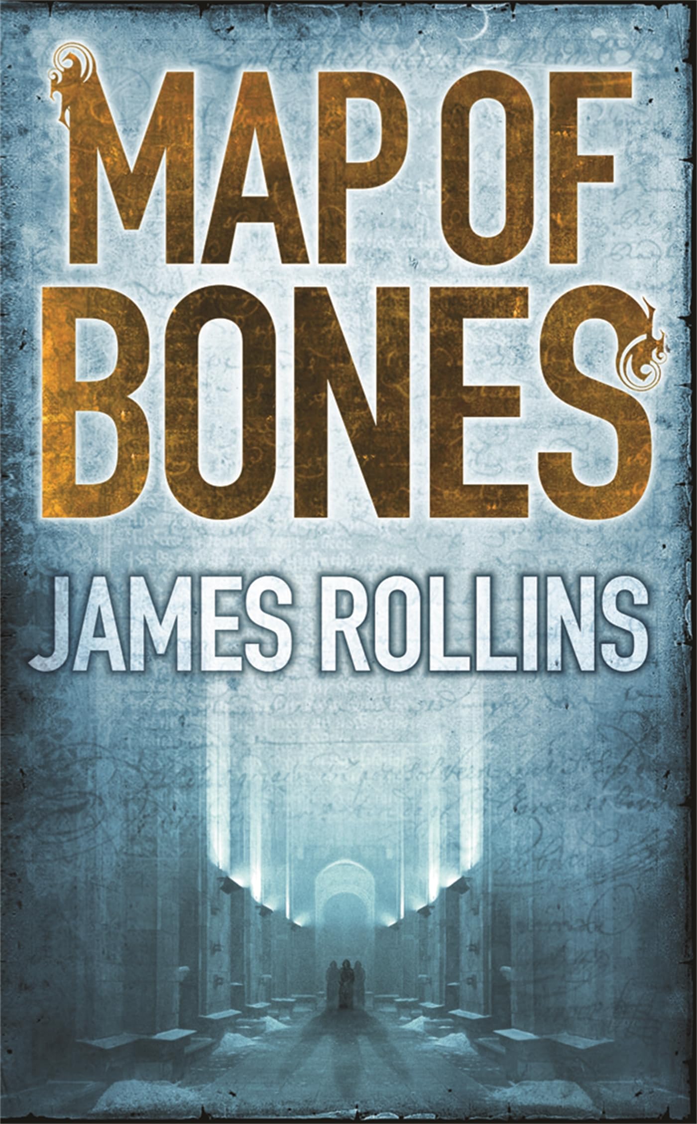 Map of Bones Contemporary literature Books