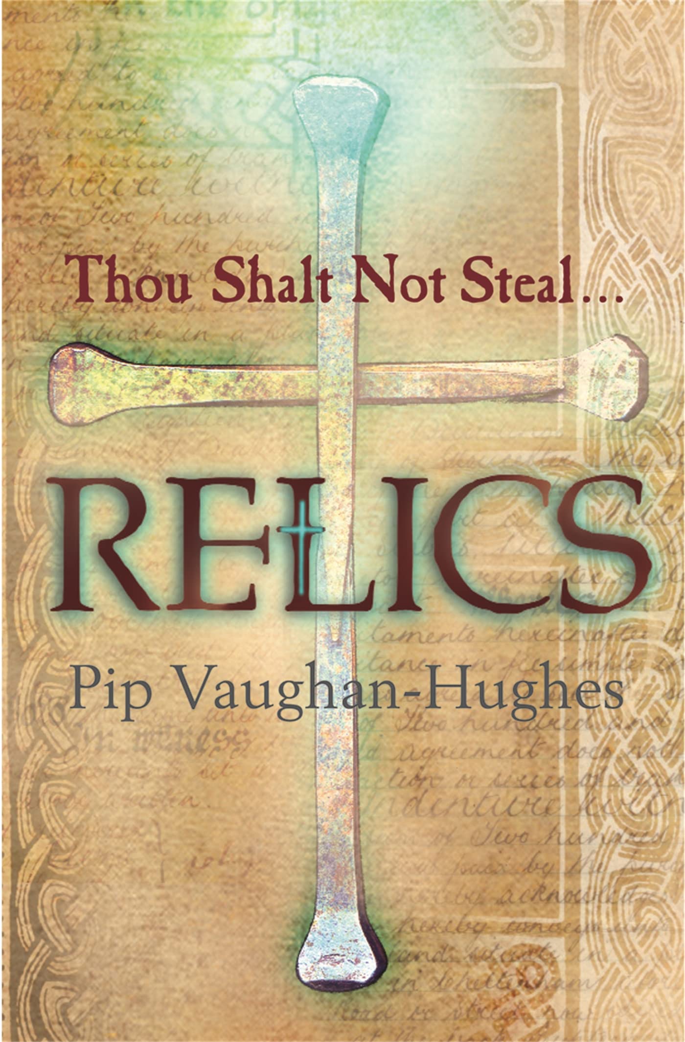Relics (Unholy Relics) Contemporary literature