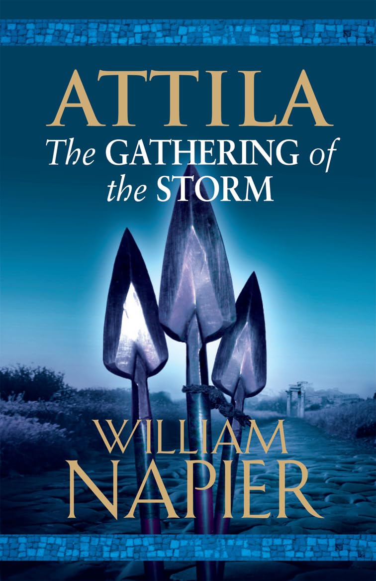 Attila: The Gathering of the Storm Contemporary literature