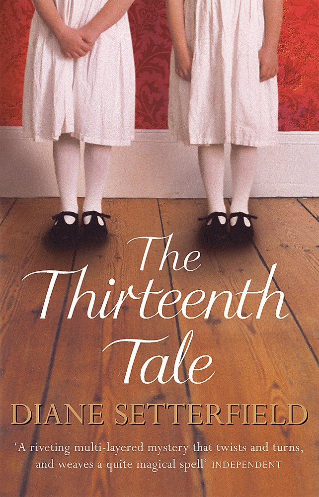 Setterfield, D: The Thirteenth Tale Contemporary literature Books