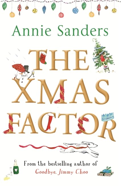The Xmas Factor Contemporary literature Books