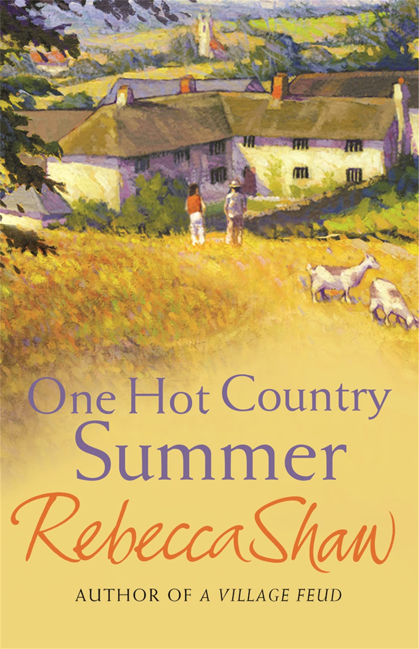 One Hot Country Summer (BARLEYBRIDGE, Band 5) Contemporary literature