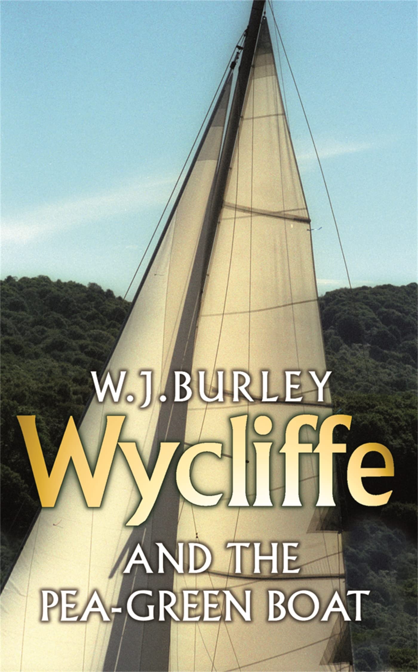 Wycliffe and the Pea Green Boat Contemporary literature