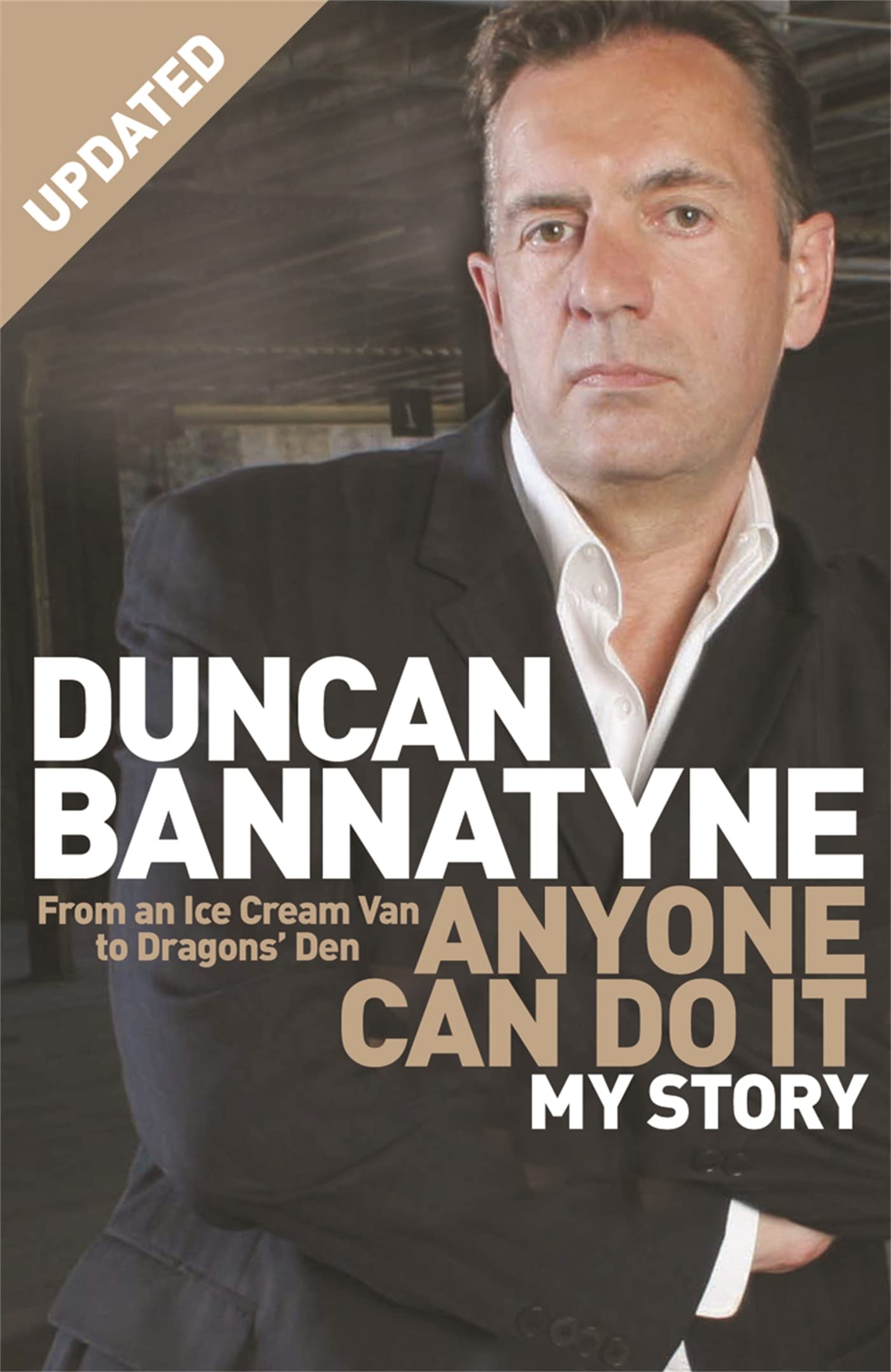 Product Image: Anyone Can Do It