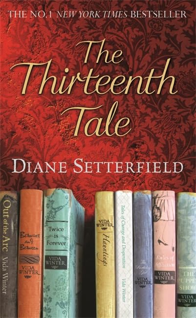 Thirteenth Tale, The Books
