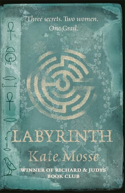 Labyrinth Contemporary literature Books