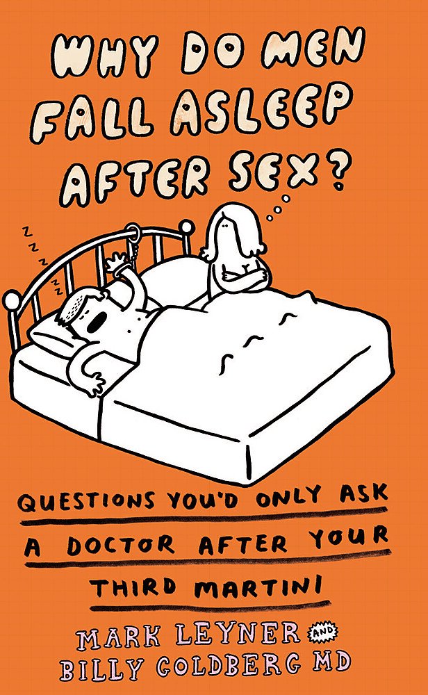 Why Do Men Fall Asleep After Sex? Humour & Satire