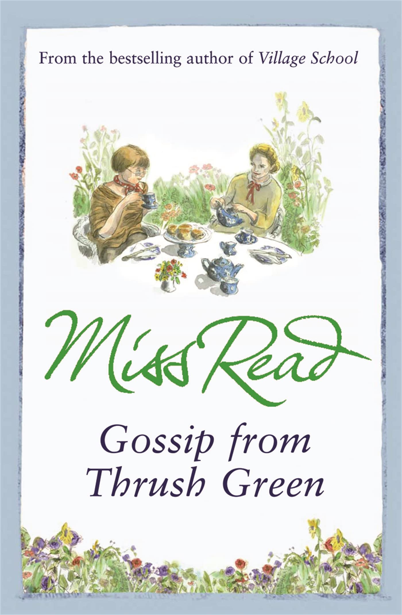 Gossip from Thrush Green Contemporary literature Books
