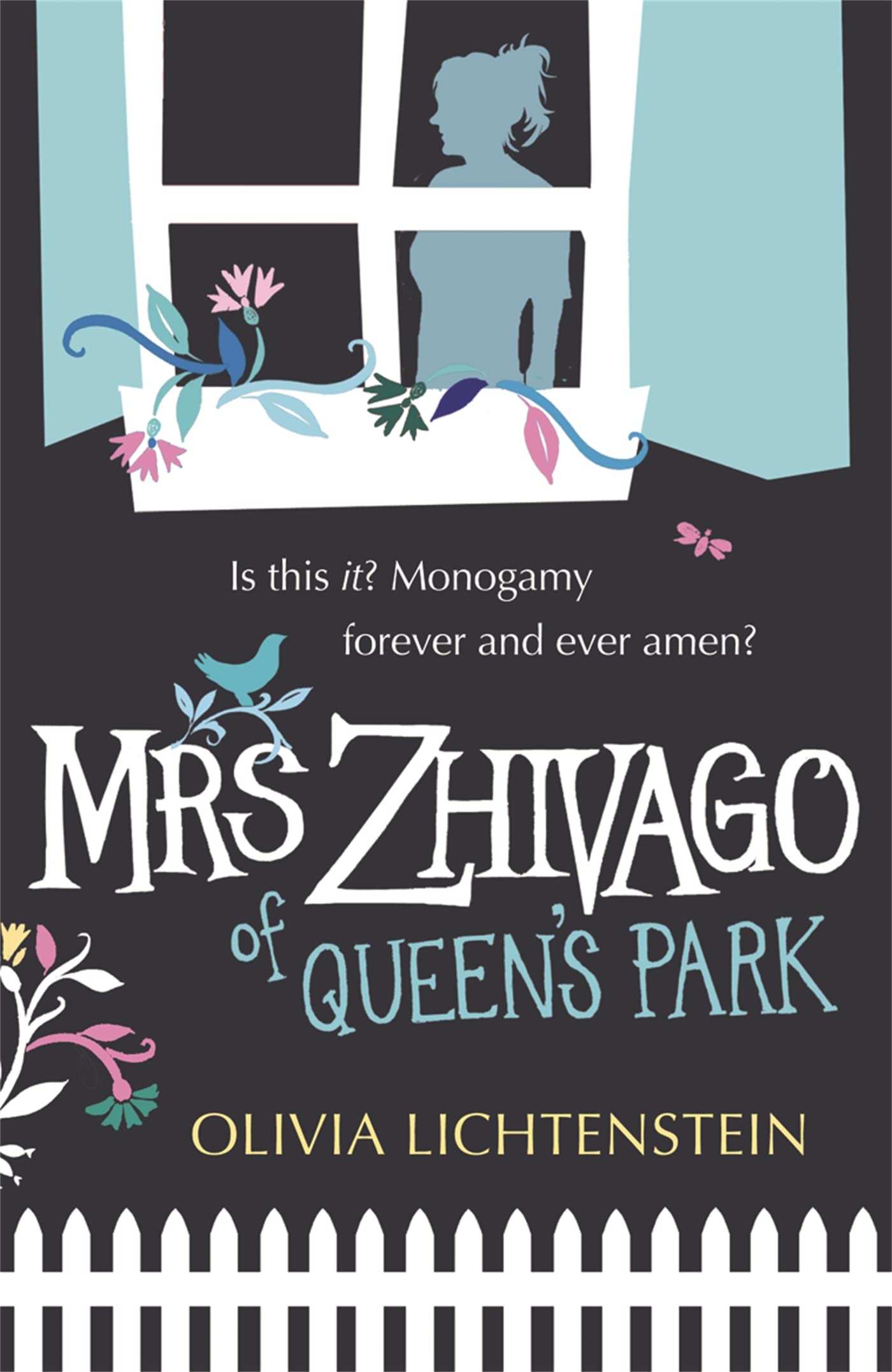 Mrs Zhivago of Queen's Park Contemporary literature
