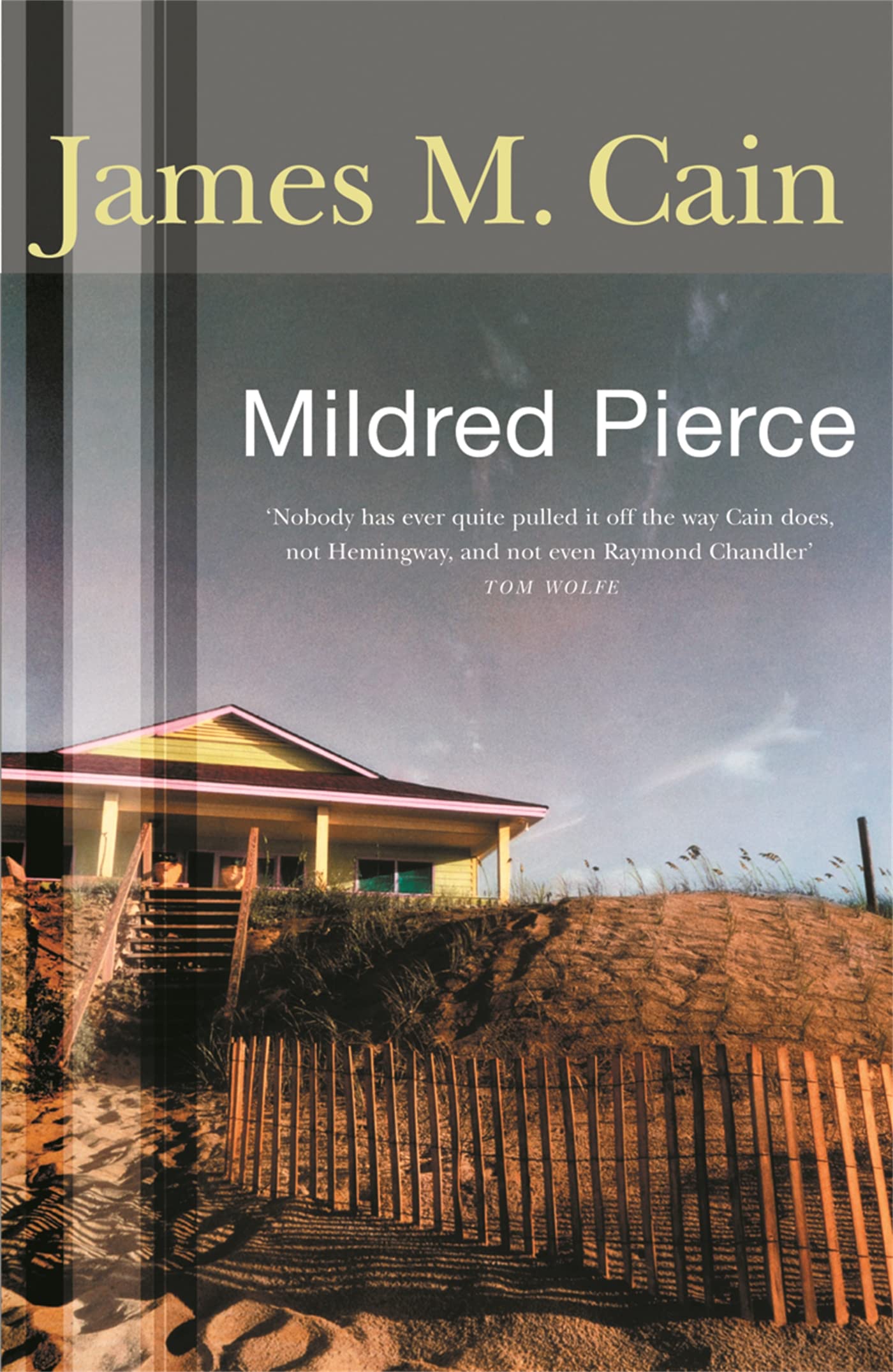 Mildred Pierce Contemporary literature Books