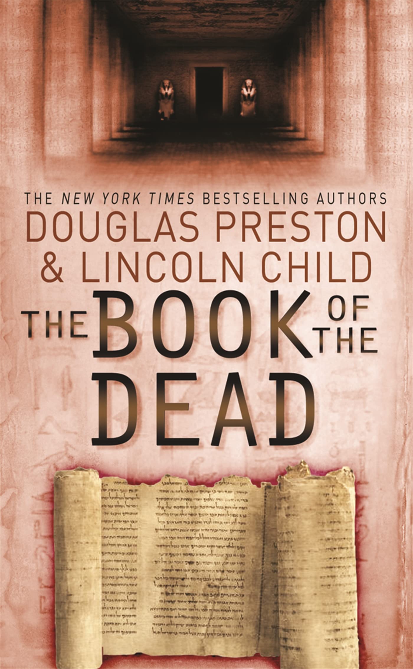 The Book of the Dead: An Agent Pendergast Novel Contemporary literature