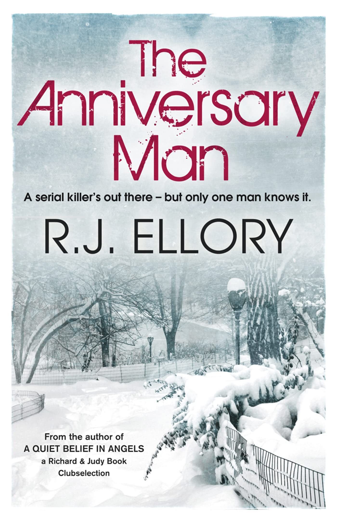 The Anniversary Man Contemporary literature Books