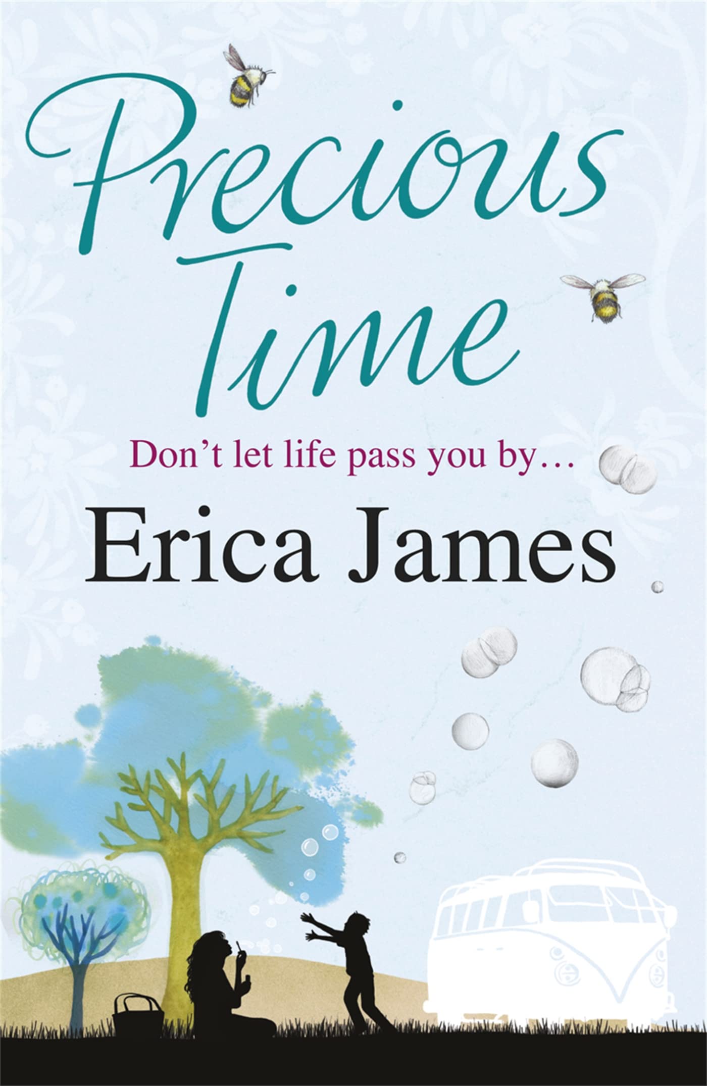 Precious Time Contemporary literature Books
